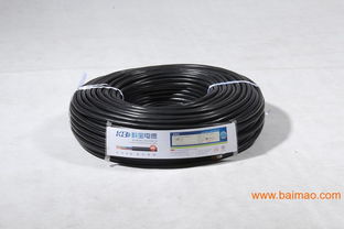 科寶RRVV 300/500V 2×0.7電力電纜全面解析 廠家、特點與市場價格指南